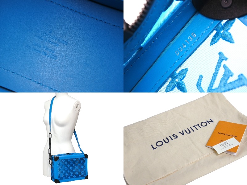 楽天市場】【セール】極美品 LOUIS VUITTON ルイヴィトン ソフト