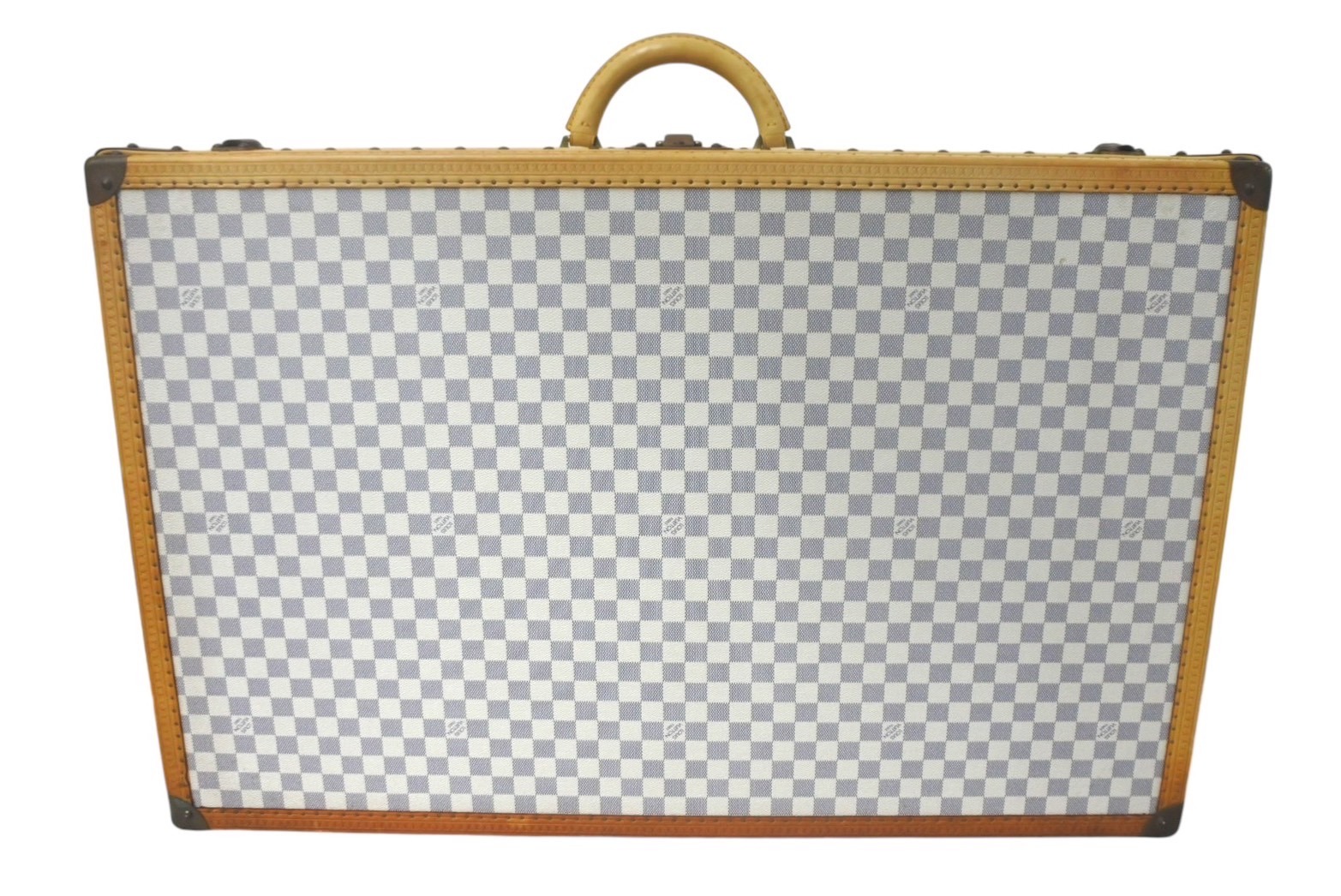 楽天市場】SPO 極美品 LOUIS VUITTON ルイヴィトン トランクケース