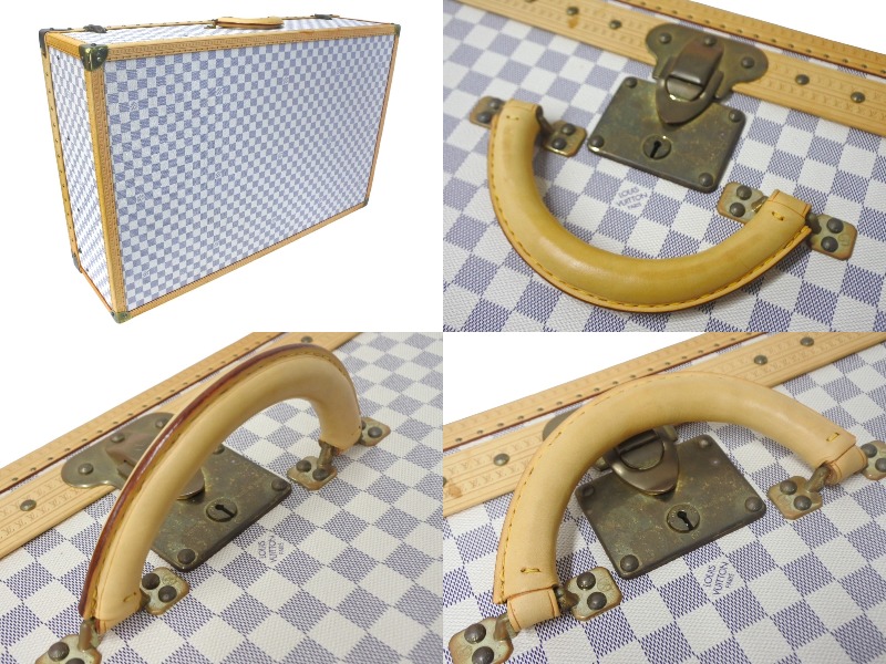 楽天市場】SPO 極美品 LOUIS VUITTON ルイヴィトン トランクケース