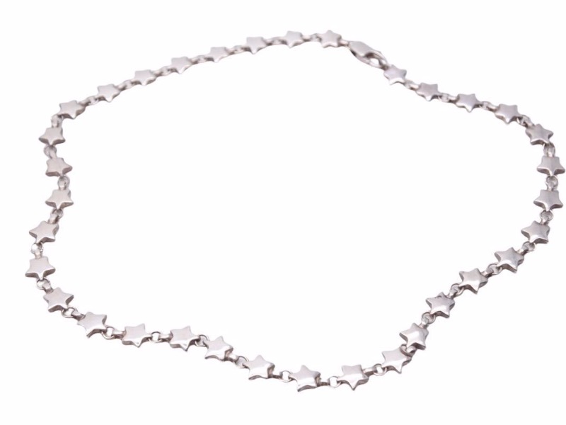 楽天市場】OLD TIFFANY オールドティファニー パフスター ネックレス