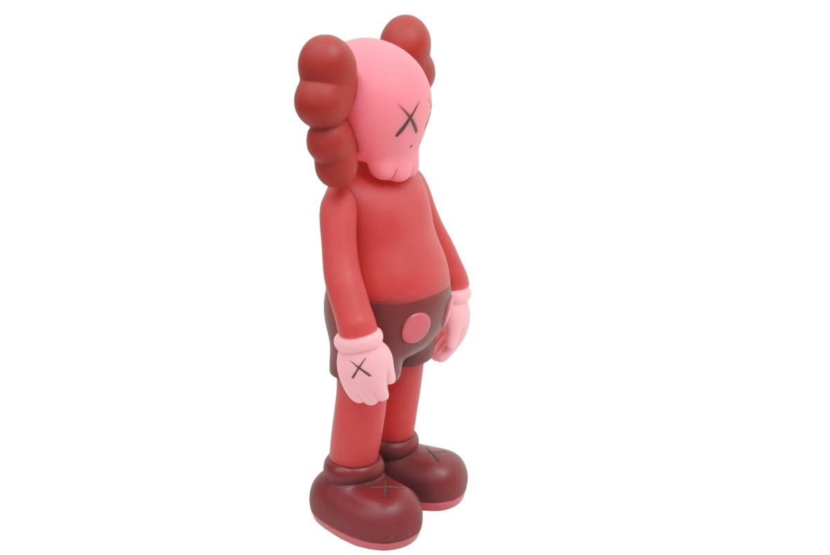 楽天市場】【セール】KAWS COMPANION RED 2016 MEDICOMTOY カウズ