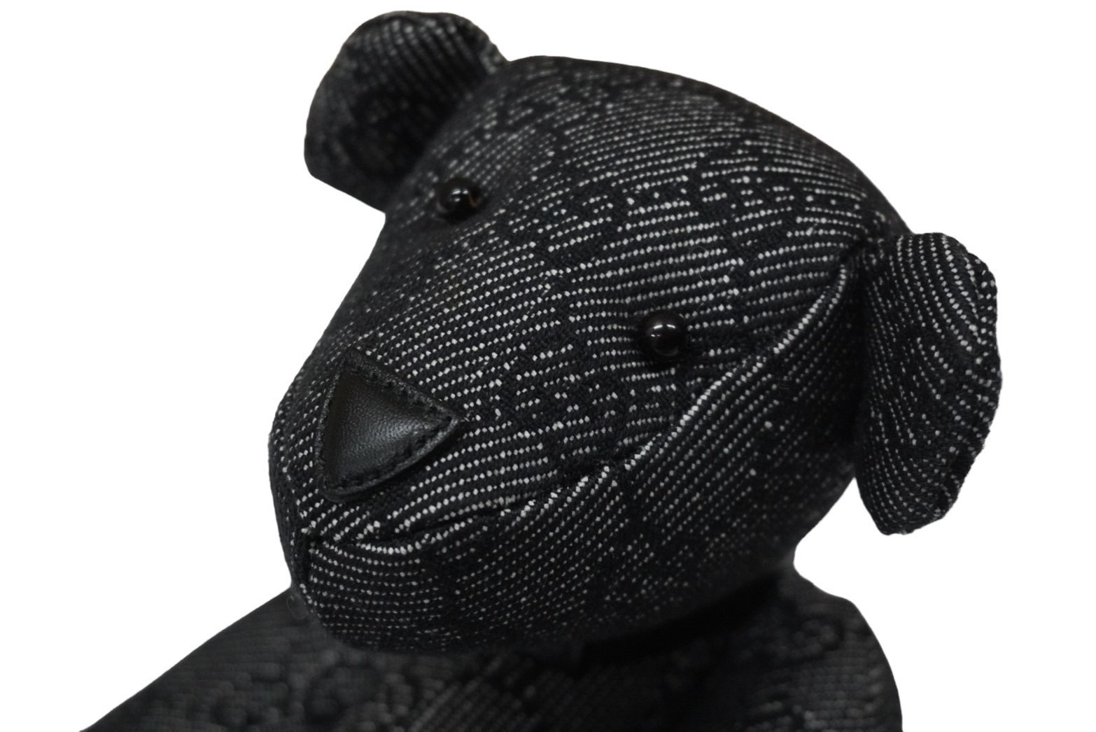 楽天市場】GUCCI グッチ GGキャンバス ぬいぐるみ 人形 テディーベア