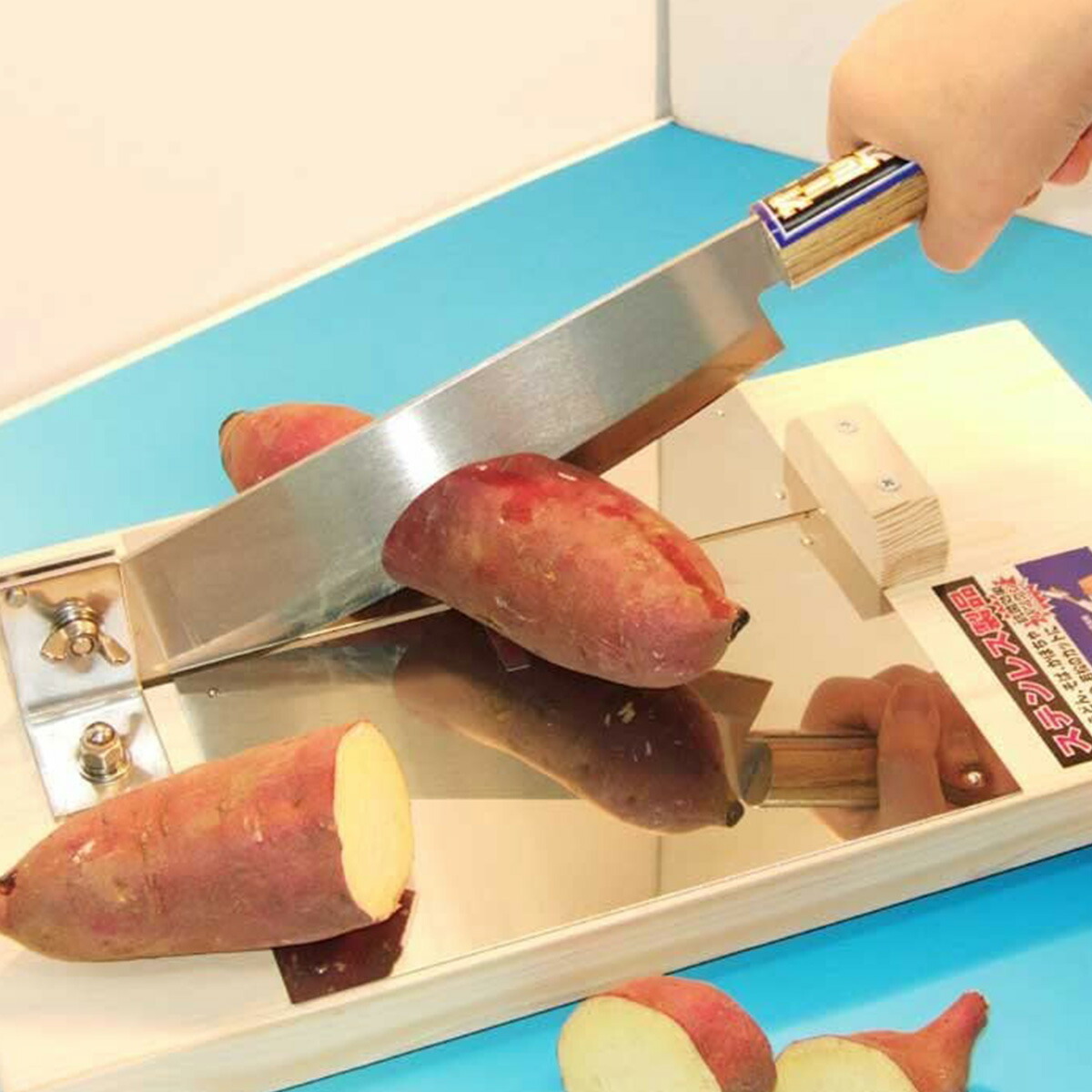 楽天市場】万能押切り オールカッター A-150 ウエダ製作所 ステンレス