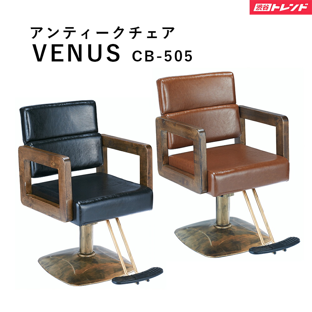 楽天市場】【入荷未定】ヘアサロン 椅子 | アンティークビューティ