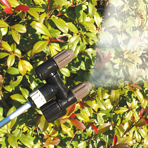 楽天市場】電気式噴霧器 10L SSA-10 : Webby