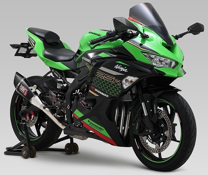 楽天市場】YOSHIMURA ヨシムラ ウィンドアーマー Ninja ZX-25R ZX-4R