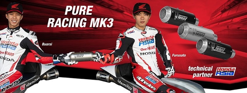 楽天市場】MIVV ミヴ MK3 スリップオンマフラー ZX-10 R RR SE