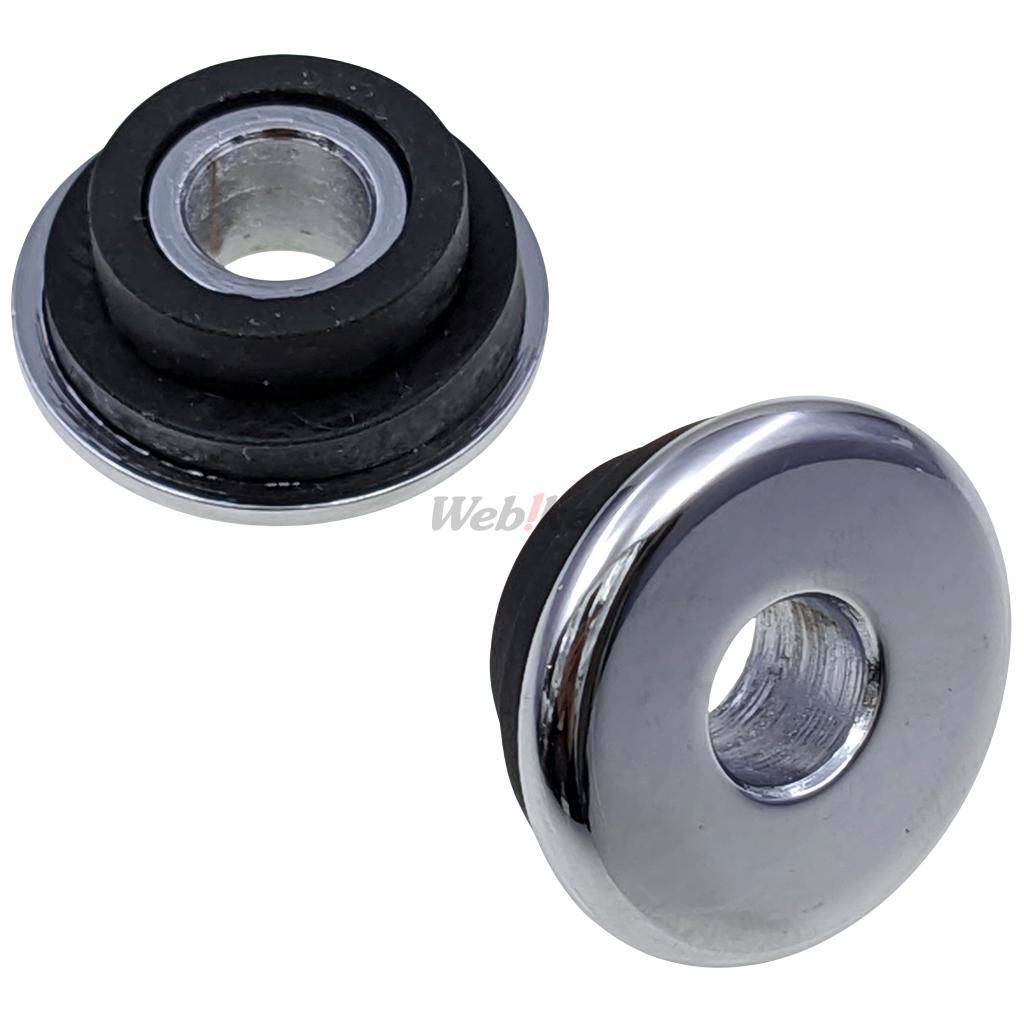 楽天市場】BRC ビーアールシー ウインカーステー取付用ダンパーゴム