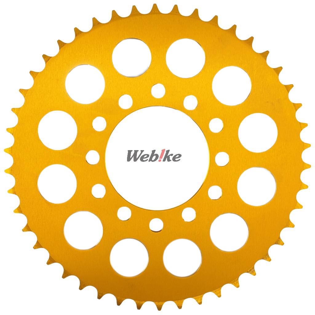 楽天市場】XAM ザム CLASSICシリーズ リアスプロケット KAWASAKI