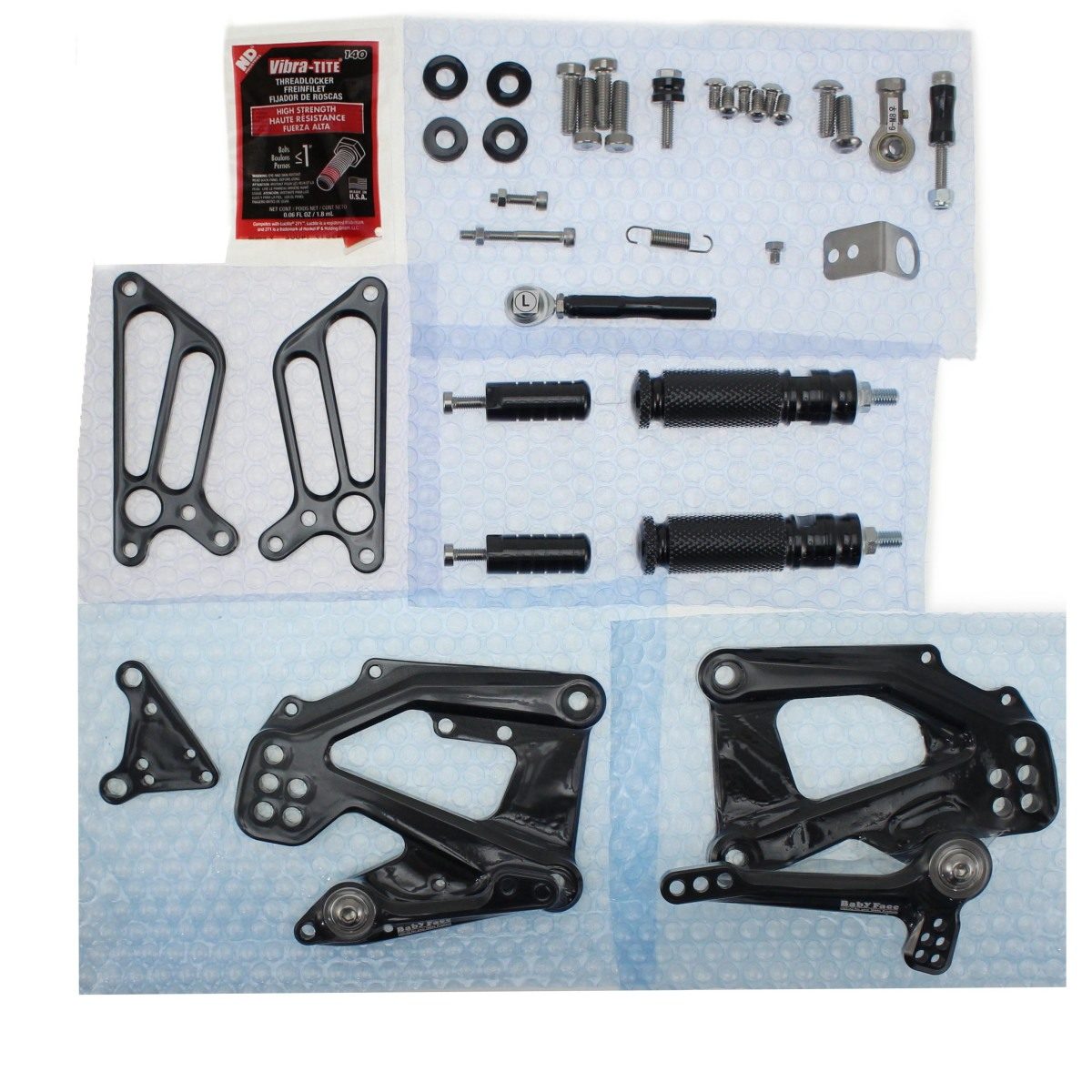 楽天市場】BABYFACE ベビーフェイス パフォーマンスステップキット ZX