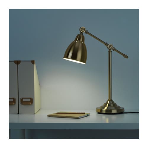 楽天市場】[IKEA/イケア/通販]BAROMETER バロメーテル ワークランプ