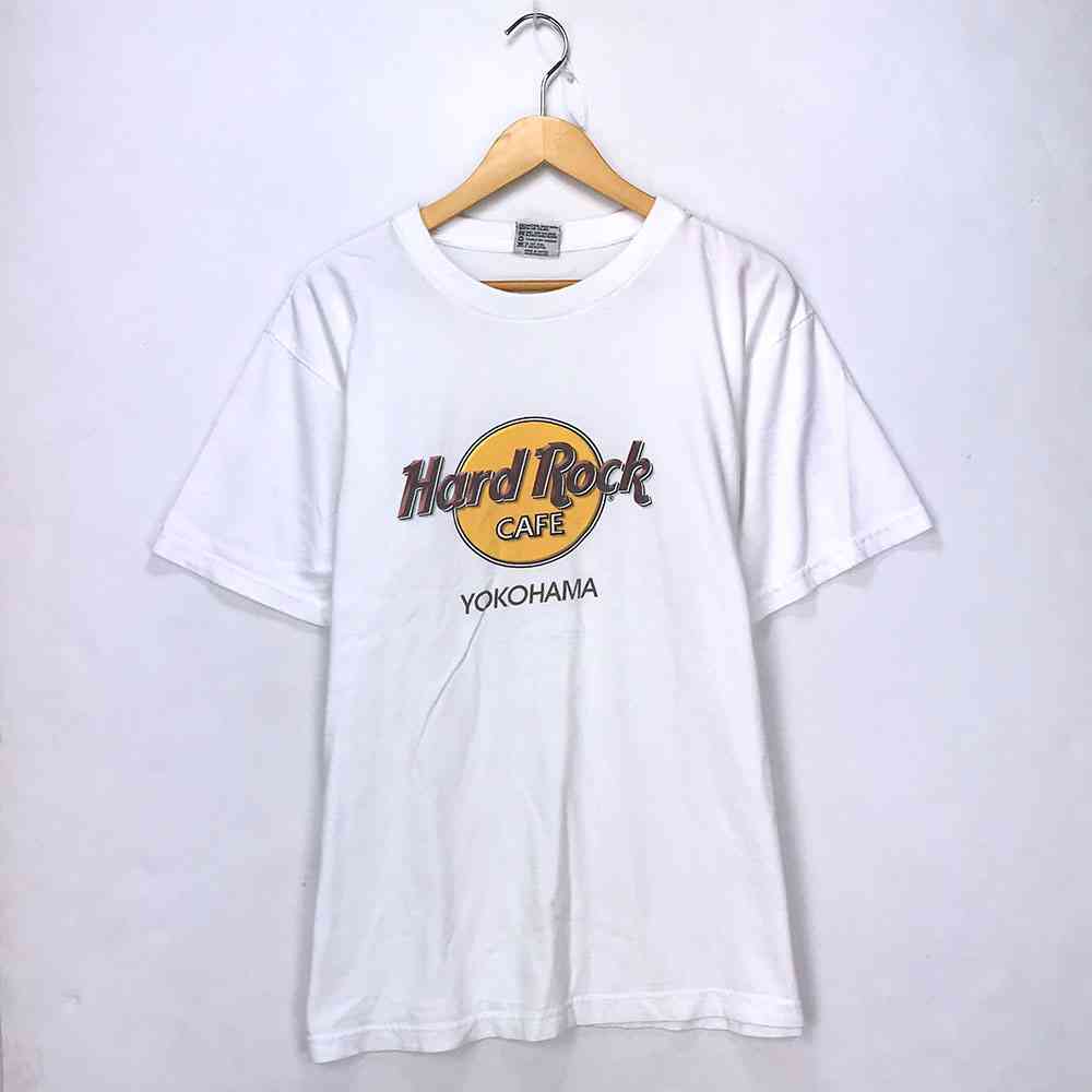 楽天市場】ハードロックカフェ カンパニーTシャツ サイズ表記 L