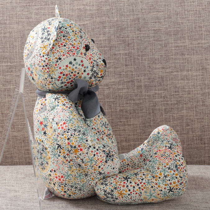 楽天市場】ぬいぐるみ テディベア ロンドン イギリス ハンドメイド