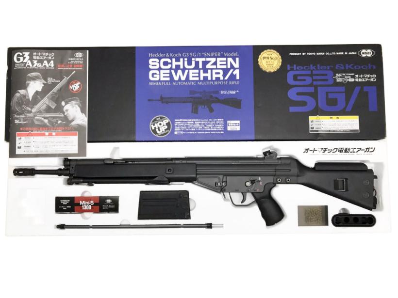 楽天市場】東京マルイ g3a3の通販