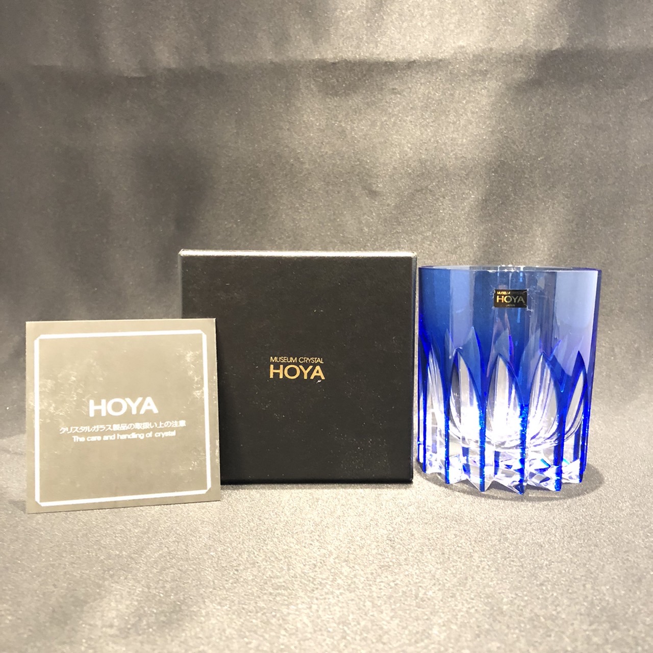 楽天市場】ホヤ クリスタルロックグラス 、オールドファッショングラス