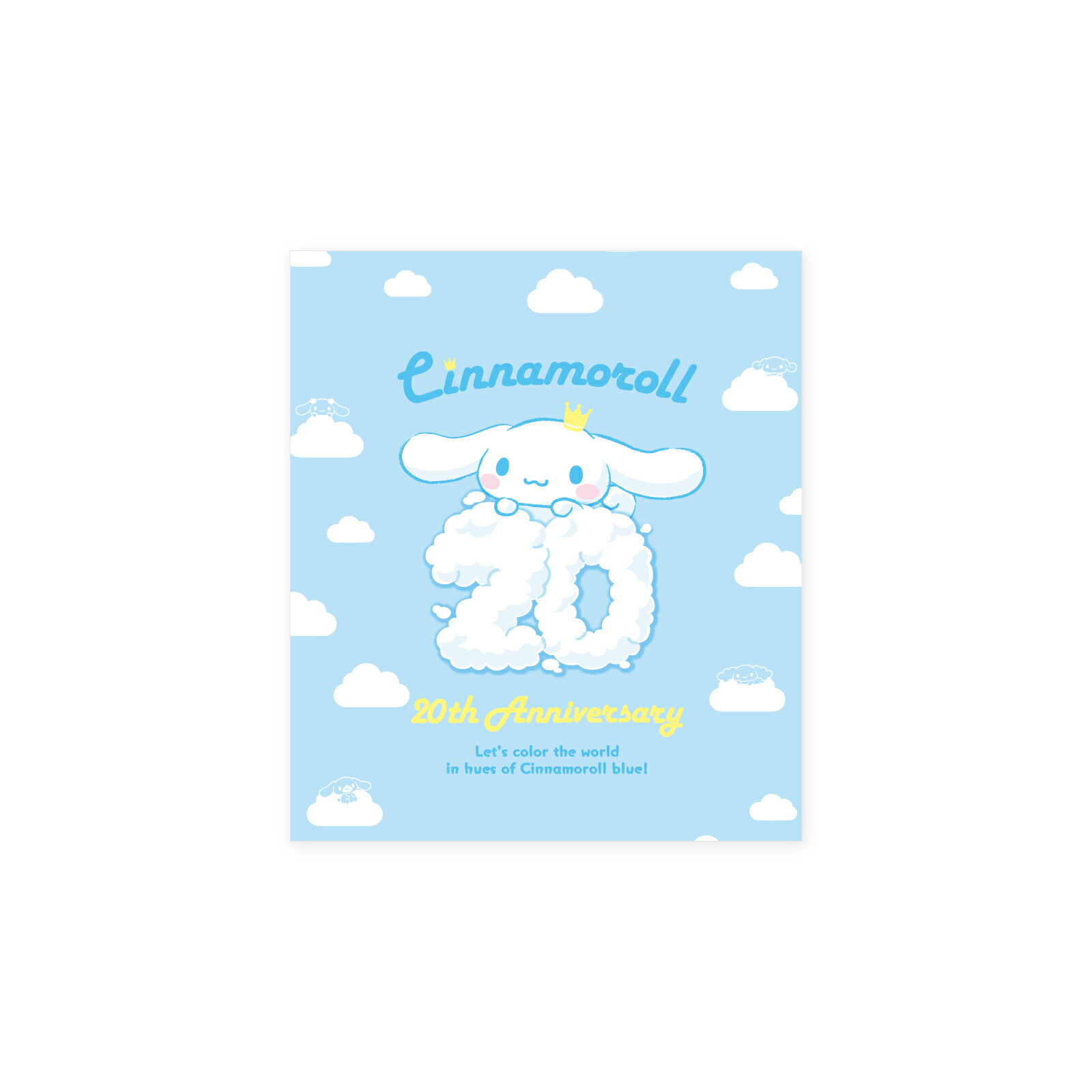 楽天市場】シナモロール 20周年 リング 5～23号 シナモン サンリオ