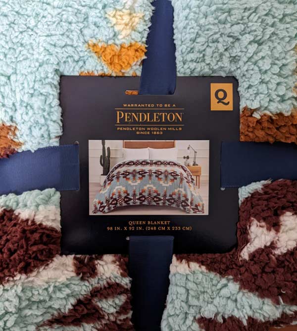 楽天市場】あす楽☆即納☆【COSTCO】コストコ通販PENDLETON ペン