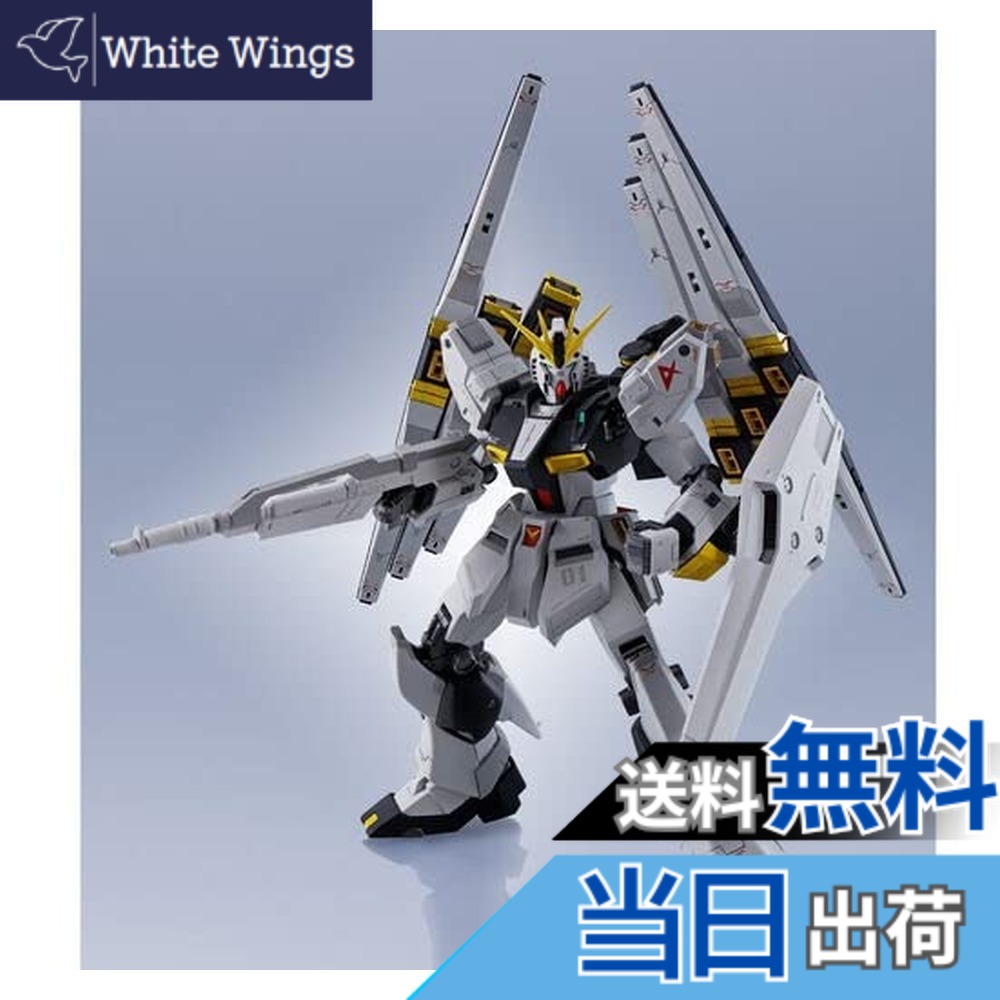 楽天市場】【送料無料】BANDAI SPIRITS METAL ROBOT魂 ＜SIDE MS＞ ν