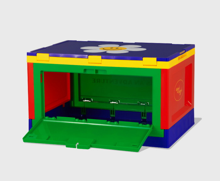 楽天市場】【Wiggle Wiggle公式】フォールディングボックス2種(34L