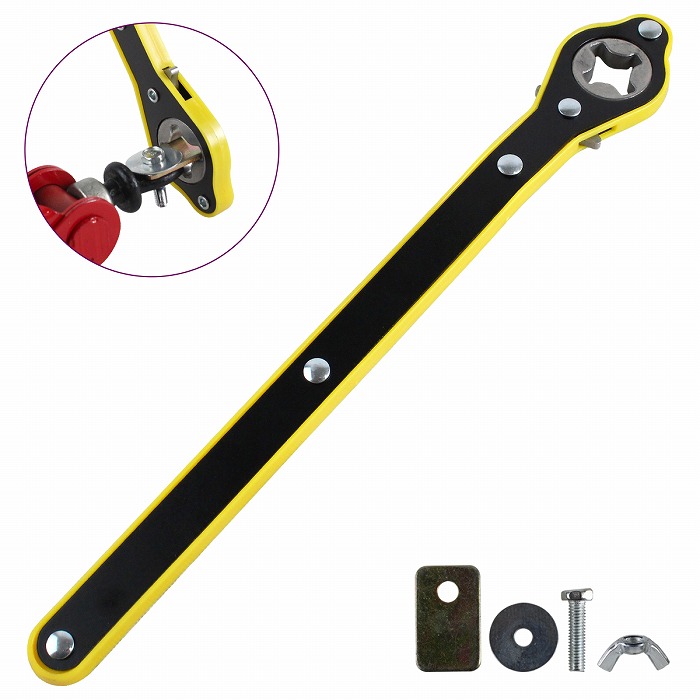 楽天市場】パンタジャッキ 省力 ハンドル レバー 車載工具 ジャッキ