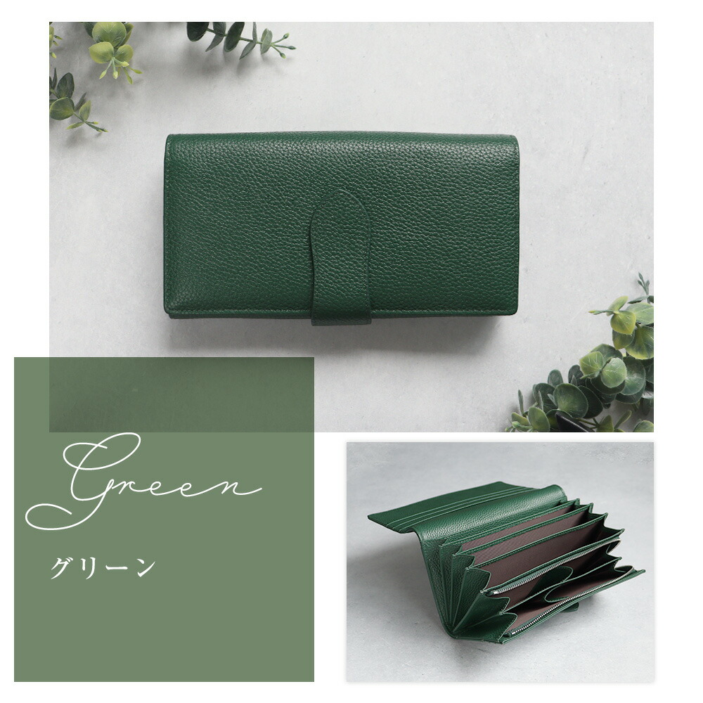 楽天市場】値下げ中☆ やりくり財布 小銭4分割 長財布 レディース