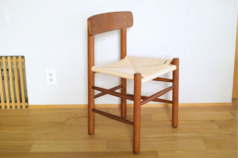楽天市場】【さらにお得な4脚セット】ボーエ モーエンセンShaker Chair