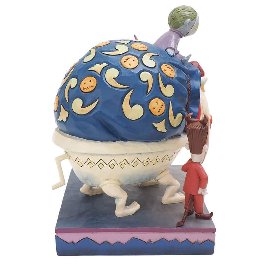 楽天市場】ナイトメアビフォアクリスマス ロック ショック バレル 23.4