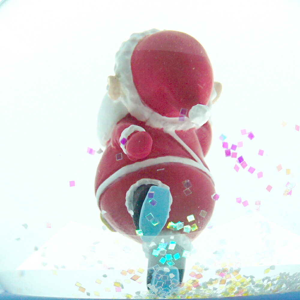 楽天市場】【期間限定 P20倍】【JARLL】スノードーム クリスマス