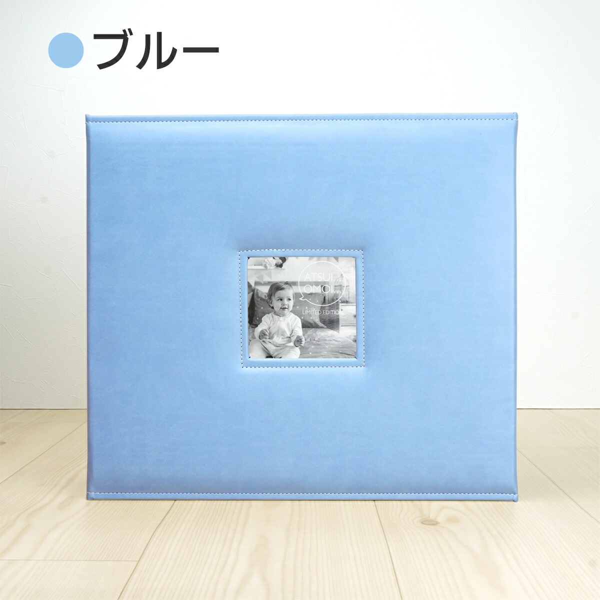 楽天市場】WEB限定色 大容量 L判 1500枚収納 メガアルバム フリー