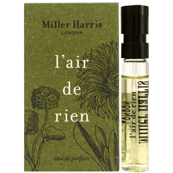 楽天市場】ミラーハリス Miller Harris レール ドゥ リアン