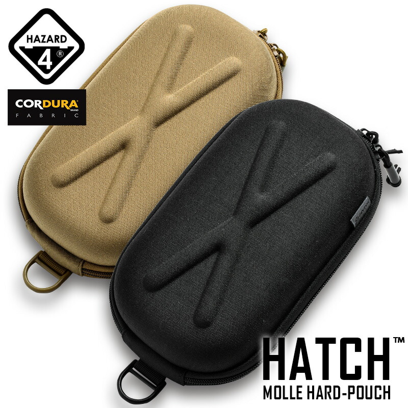 楽天市場】クーポンで最大18%OFF☆HAZARD4 ハザード4 HATCH MOLLE HARD