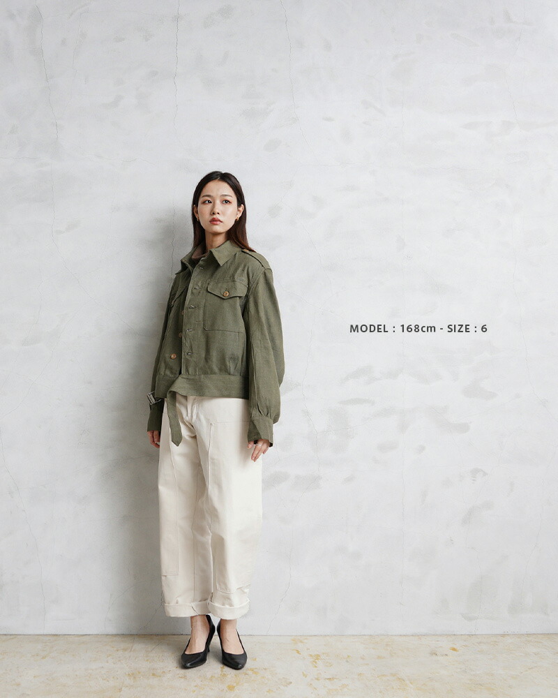 楽天市場】☆実物 新品 デッドストック イギリス軍 1950年代製