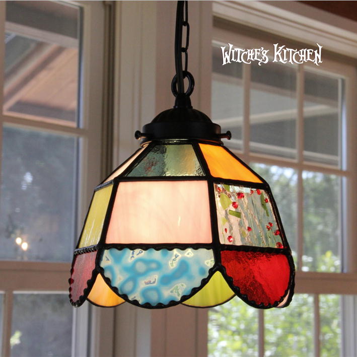 楽天市場】ペンダントライト かわいい シーリングライト ステンド