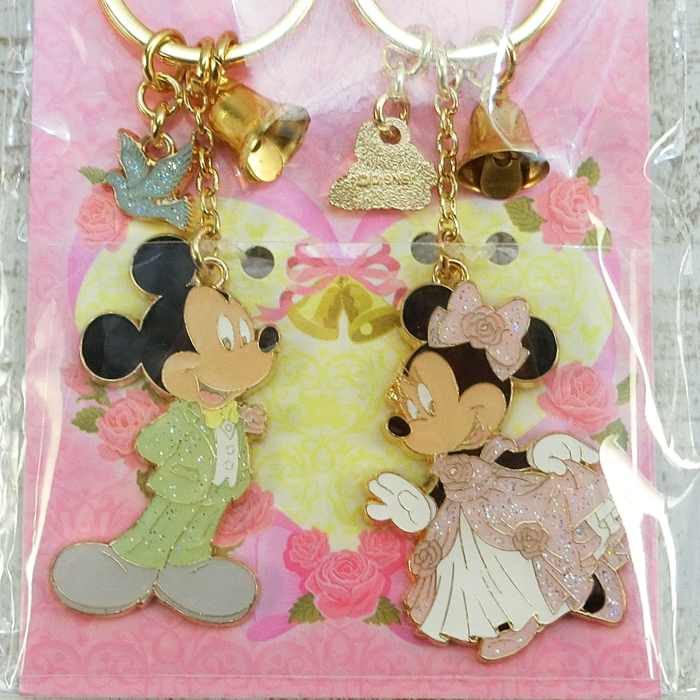 楽天市場】東京ディズニーリゾート ミッキーマウス ミニーマウス キー
