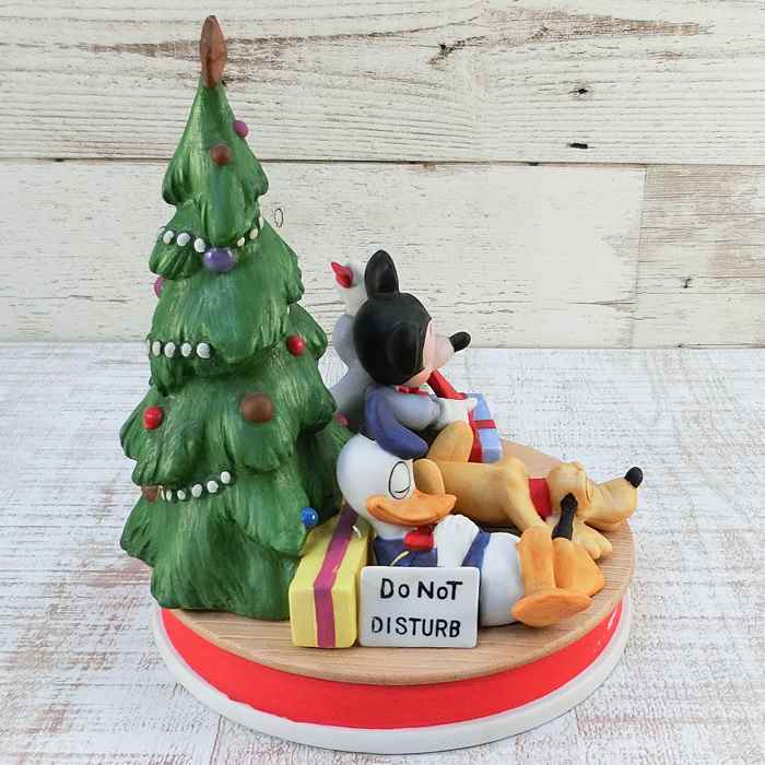 楽天市場】フロリダ ディズニーワールドクリスマス ツリー フィギュア