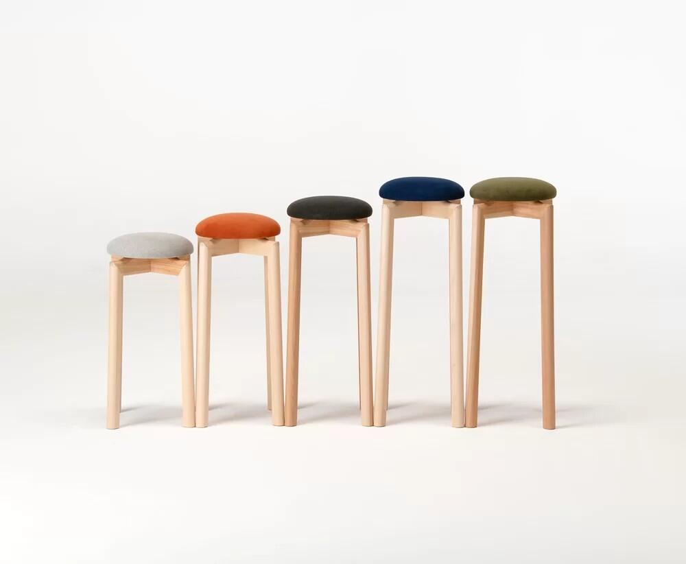 楽天市場】匠工芸 スツール 木製 マッシュルームスツール MUSHROOM