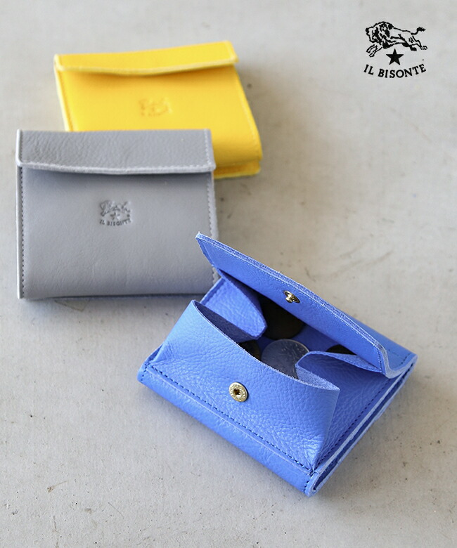 楽天市場】◇【国内正規販売店】[54242305841]IL BISONTE(イルビゾンテ