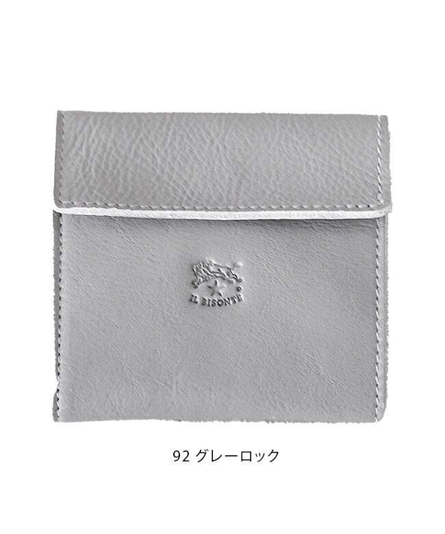 楽天市場】◇【国内正規販売店】[54242305841]IL BISONTE(イルビゾンテ