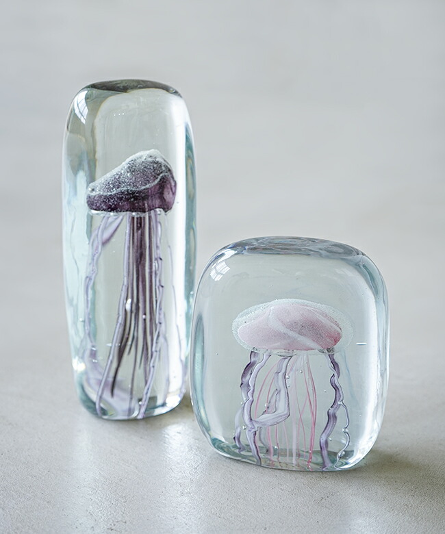 楽天市場】[H0138SPK]HERE by DETAIL Jellyfish Twisted Leg 