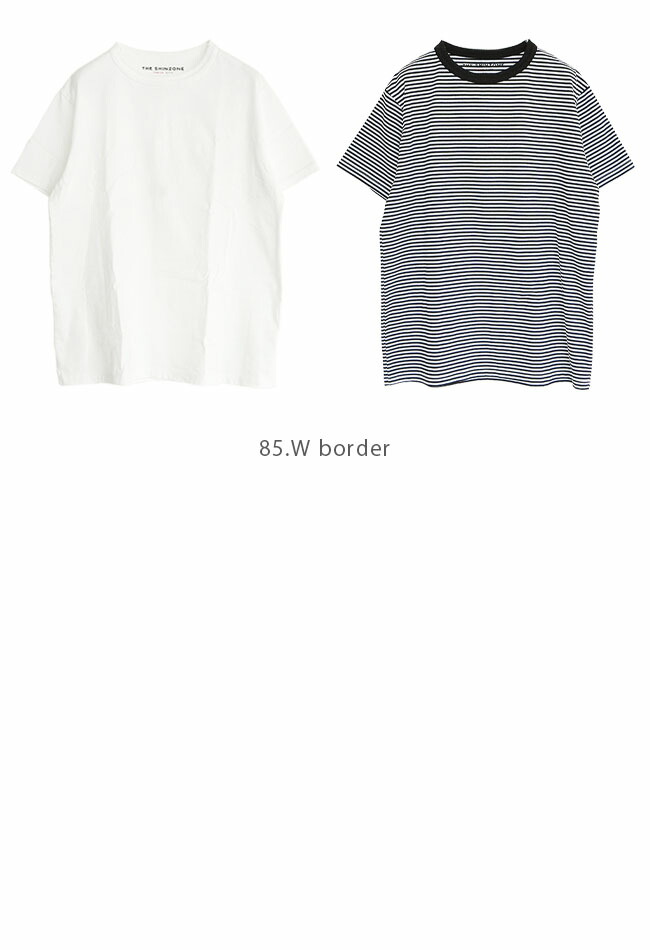 楽天市場】[20SMSCU66]THE SHINZONE(ザ シンゾーン) 2PACK T-SHIRT