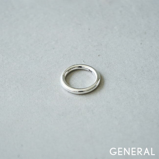 楽天市場】[GEN-008]GENERAL(ジェネラル) 4mm Ring/4ミリリング