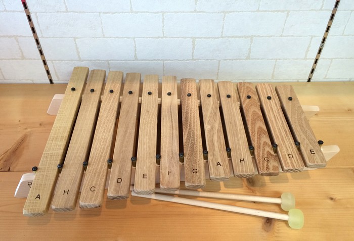 楽天市場】アウリスシロホン ダイヤトニック12音 AUXRD012 安心の正規