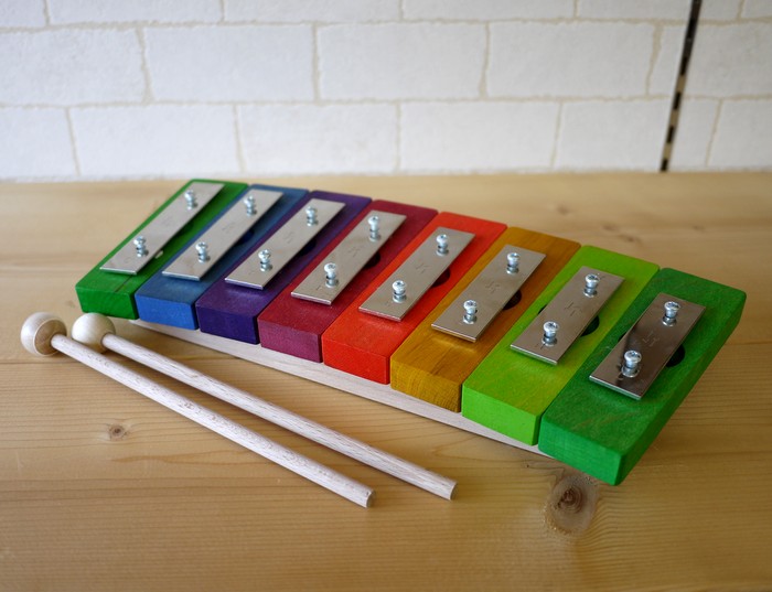 楽天市場】デコア社 レインボーグロッケン ダイアトニック8音 DE5780