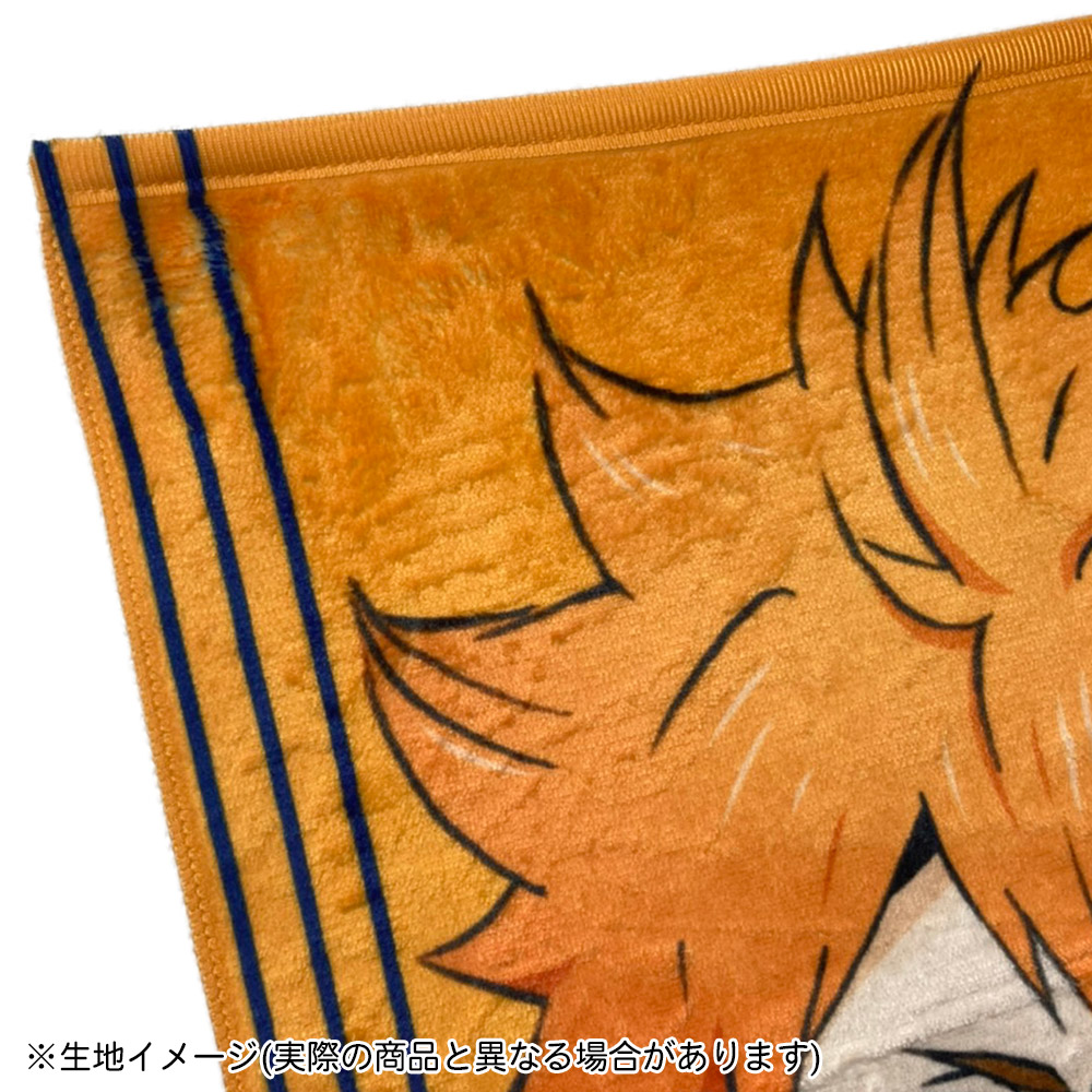 楽天市場】『ハイキュー!!』第6弾 フェイスタオル PG(黒尾鉄朗) 公認
