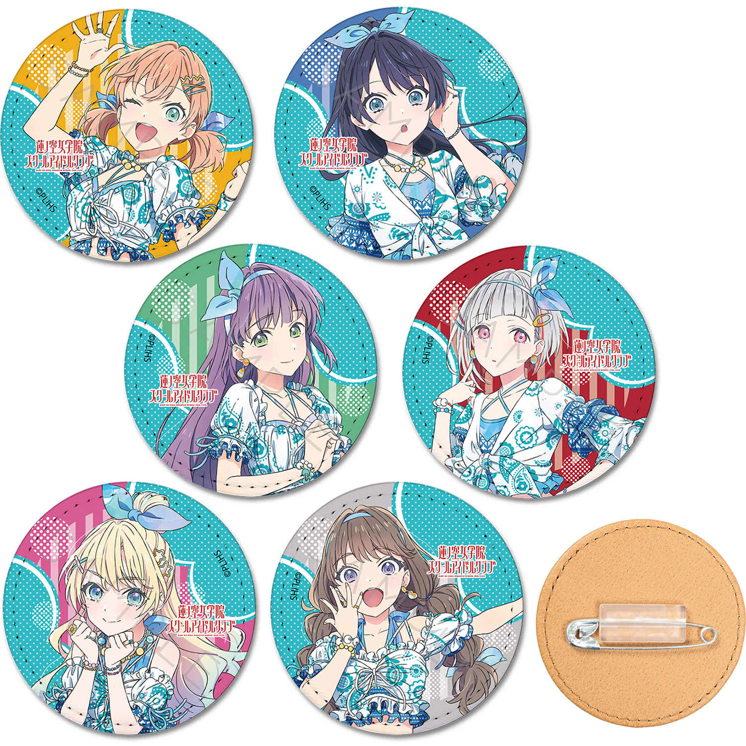 楽天市場】『ラブライブ！蓮ノ空女学院スクールアイドルクラブ』第3弾