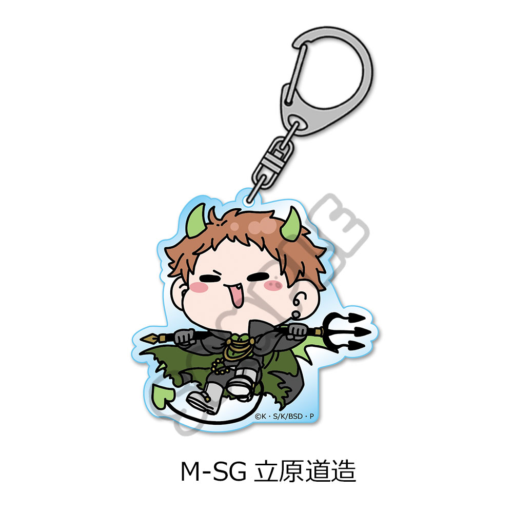 楽天市場】『文豪ストレイドッグス』第5弾 アクリルキーホルダー 中島