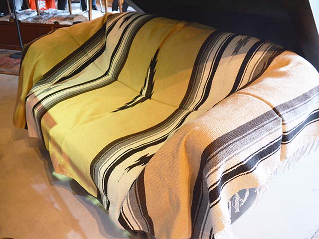 楽天市場】全9色【EL PASO SADDLE BLANKET/エルパソサドルブランケット