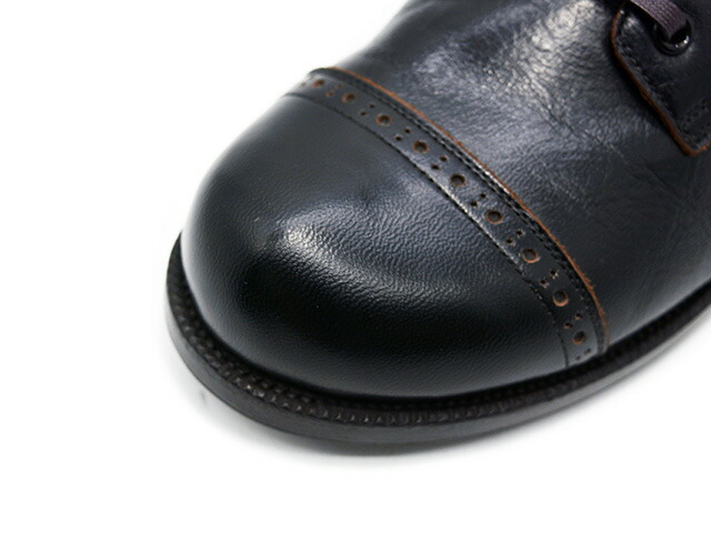 楽天市場】全2色【The 2 Monkeys/ザ トゥーモンキーズ】「Cap Toe Lace