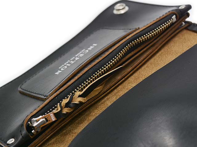 楽天市場】全2色【INCEPTION/インセプション】「Horse Butt Leather