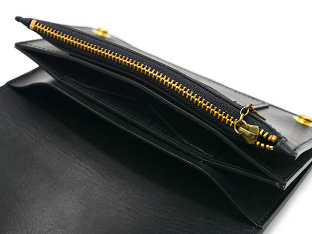 楽天市場】【ITUAIS /イトゥアイス】「Cavallo Trucker Wallet”GUIDI